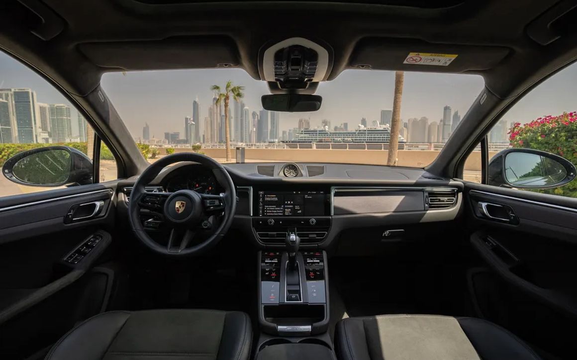 Porsche Macan GTS - image 5