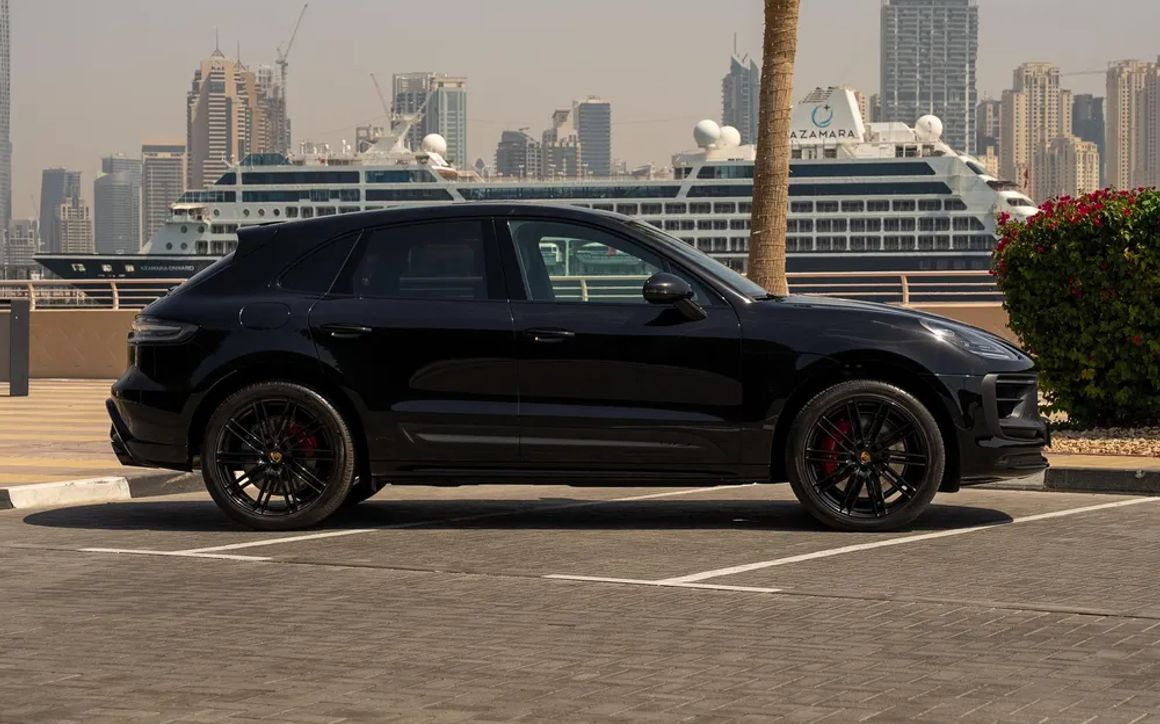 Porsche Macan GTS - image 2