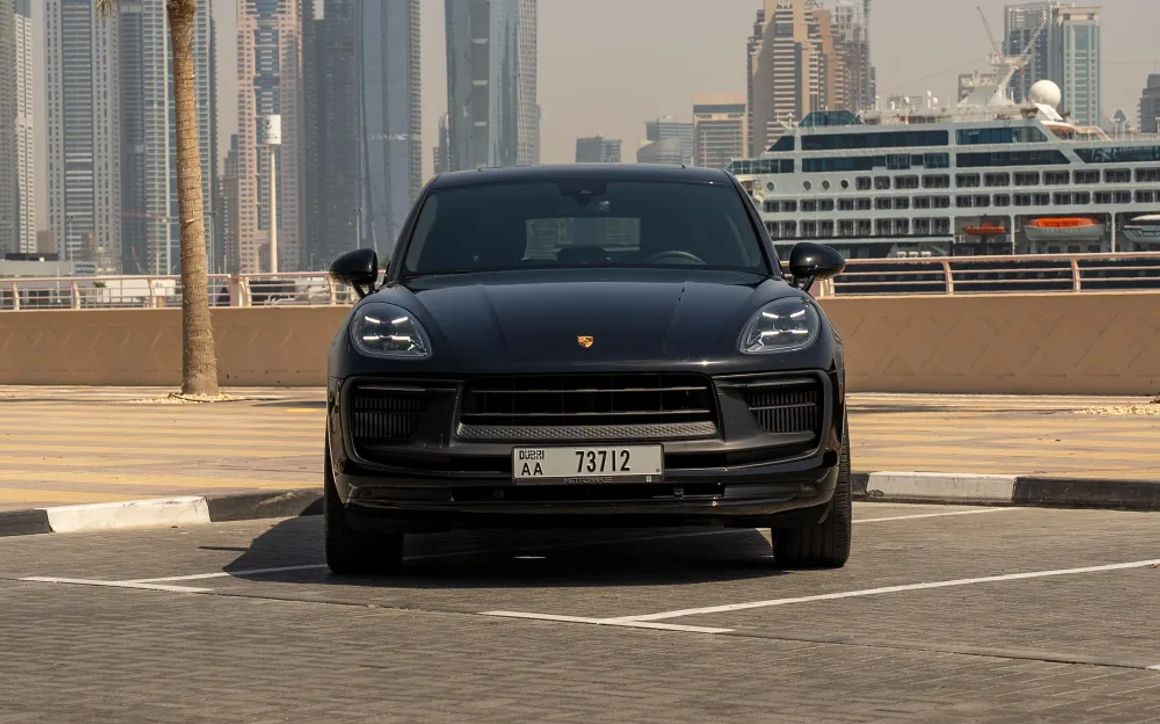 Porsche Macan GTS - image 3
