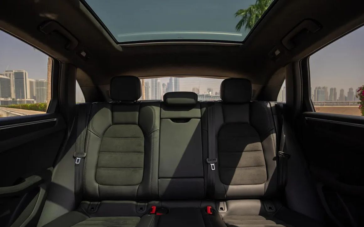 Porsche Macan GTS - image 8