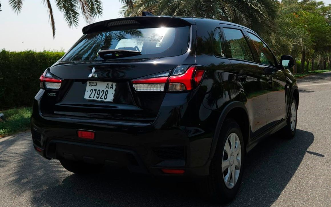 MITSUBISHI ASX - image 8