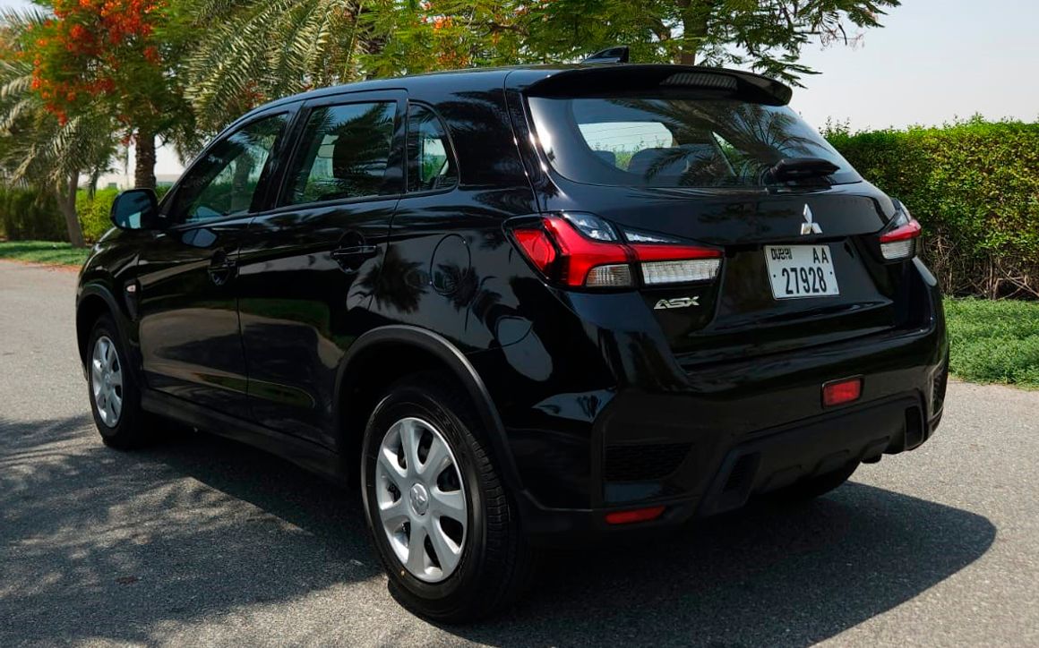 MITSUBISHI ASX - image 6