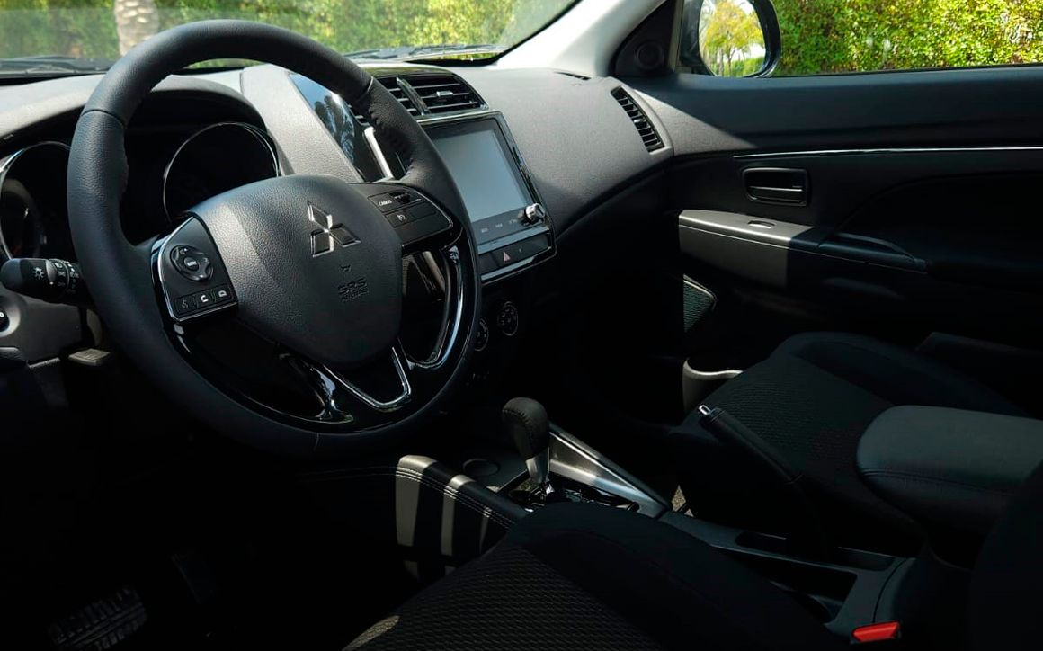 MITSUBISHI ASX - image 11