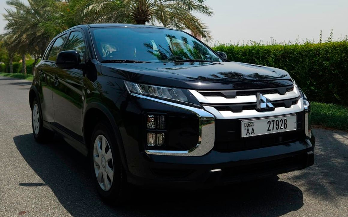 MITSUBISHI ASX - image 5
