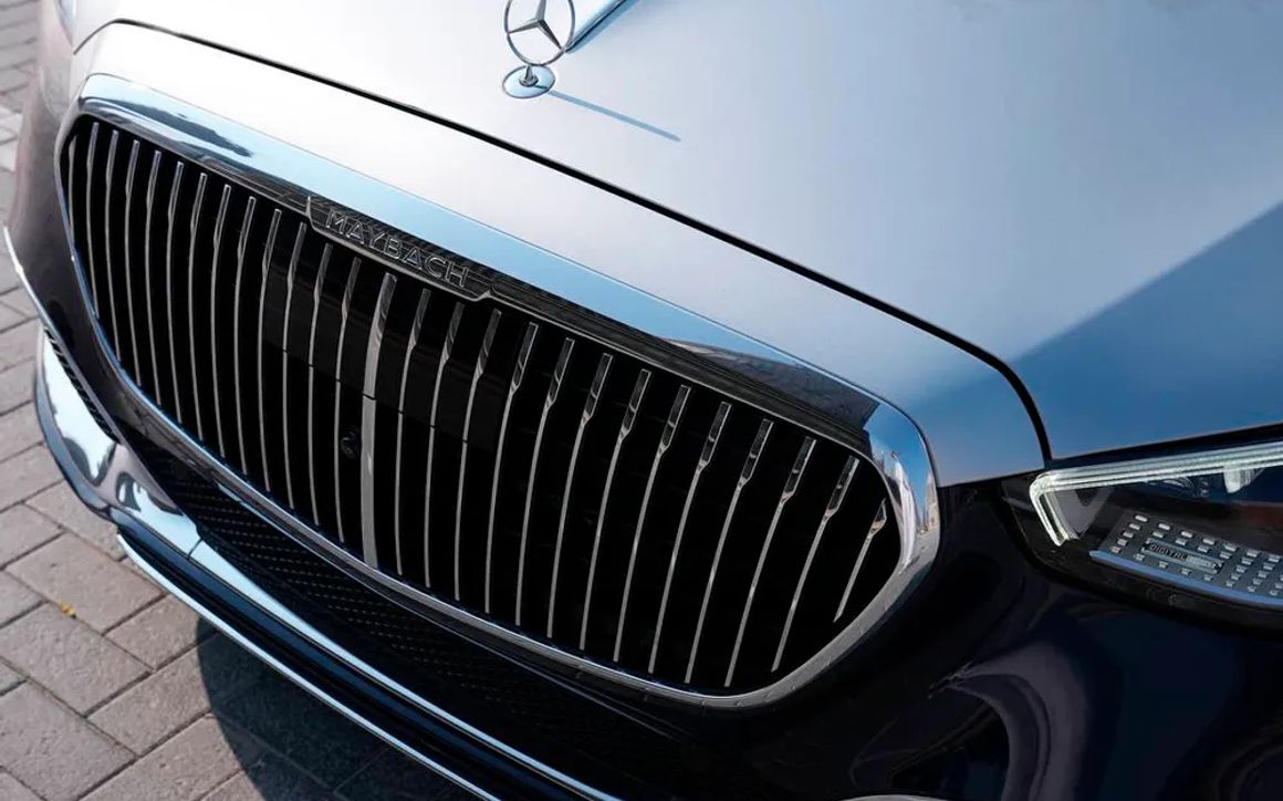 Mercedes Maybach V12 - image 4