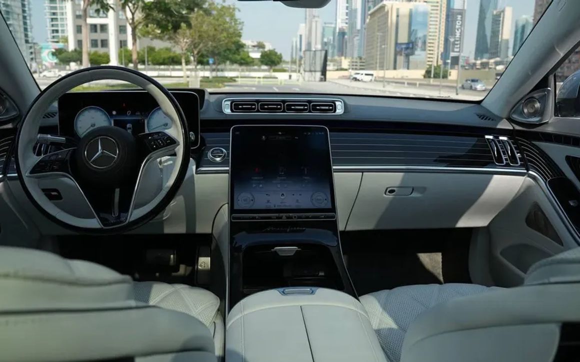 Mercedes Maybach V12 - image 6