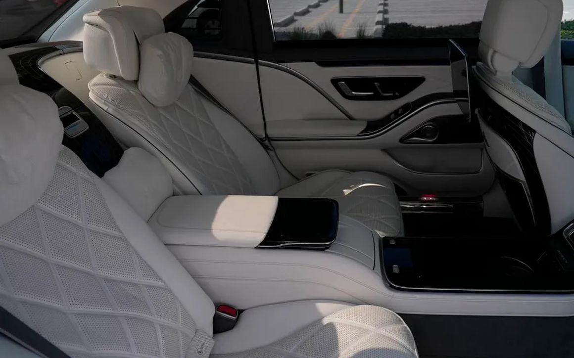 Mercedes Maybach V12 - image 7