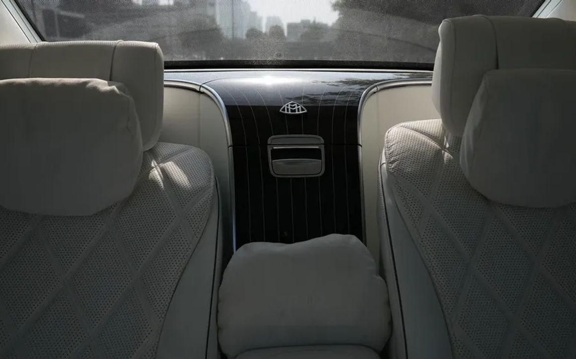 Mercedes Maybach V12 - image 8