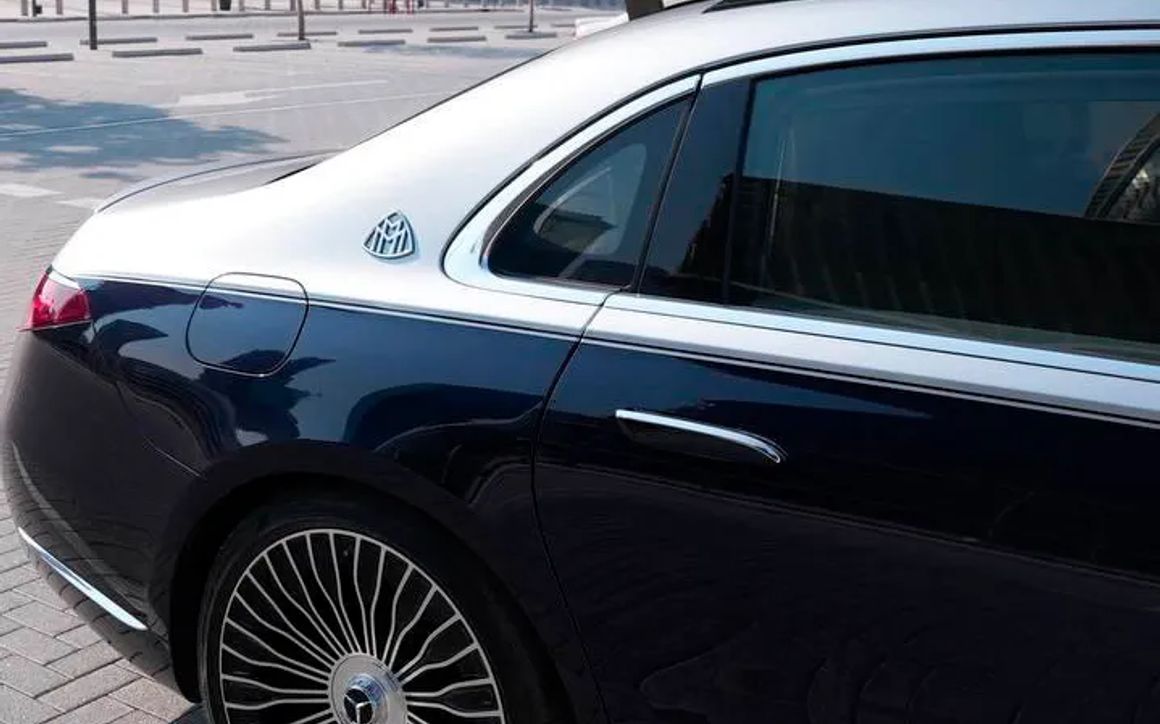 Mercedes Maybach V12 - image 5