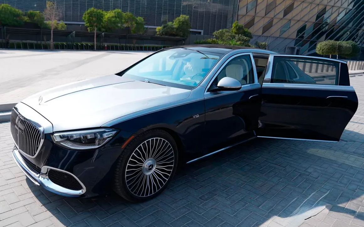 Mercedes Maybach V12 - image 2