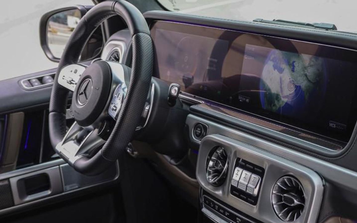 Mercedes G63 - image 4
