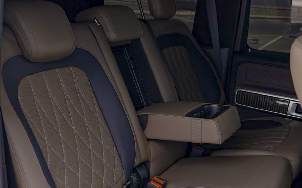 Mercedes G63 - image 6