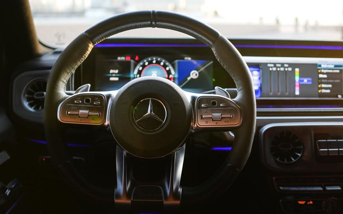 Mercedes G63 - image 5