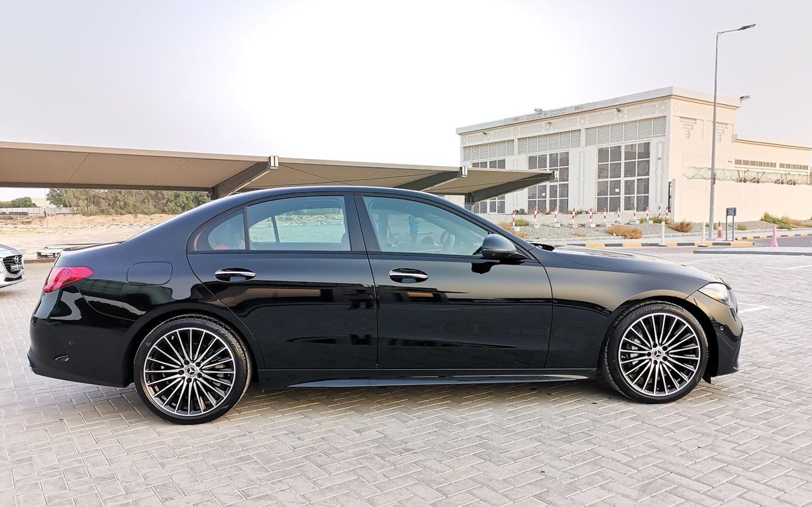 MERCEDES C300 - image 5