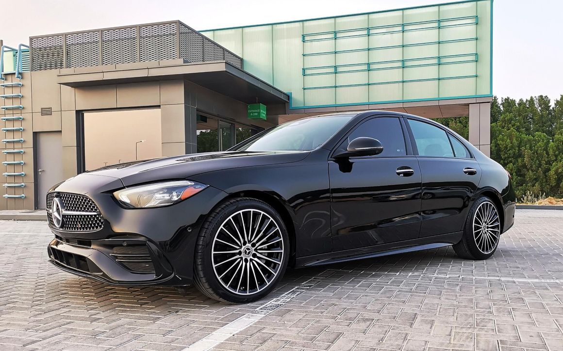MERCEDES C300 - image 1