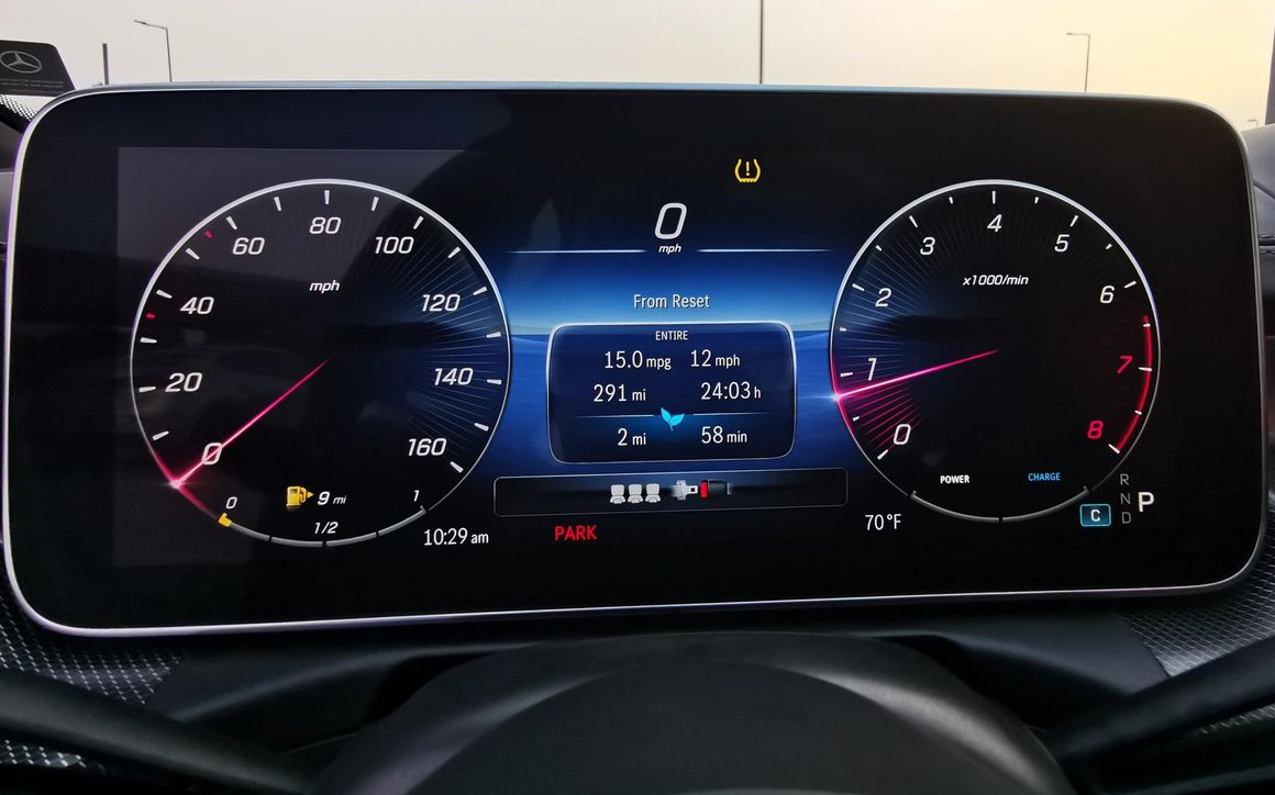 MERCEDES C300 - image 15