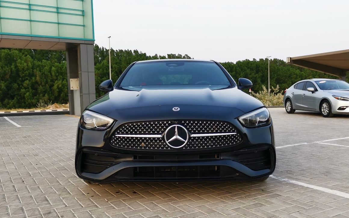 MERCEDES C300 - image 3