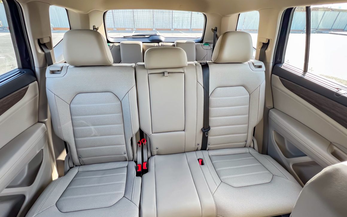 Volkswagen Teramont Comfort Line - image 12