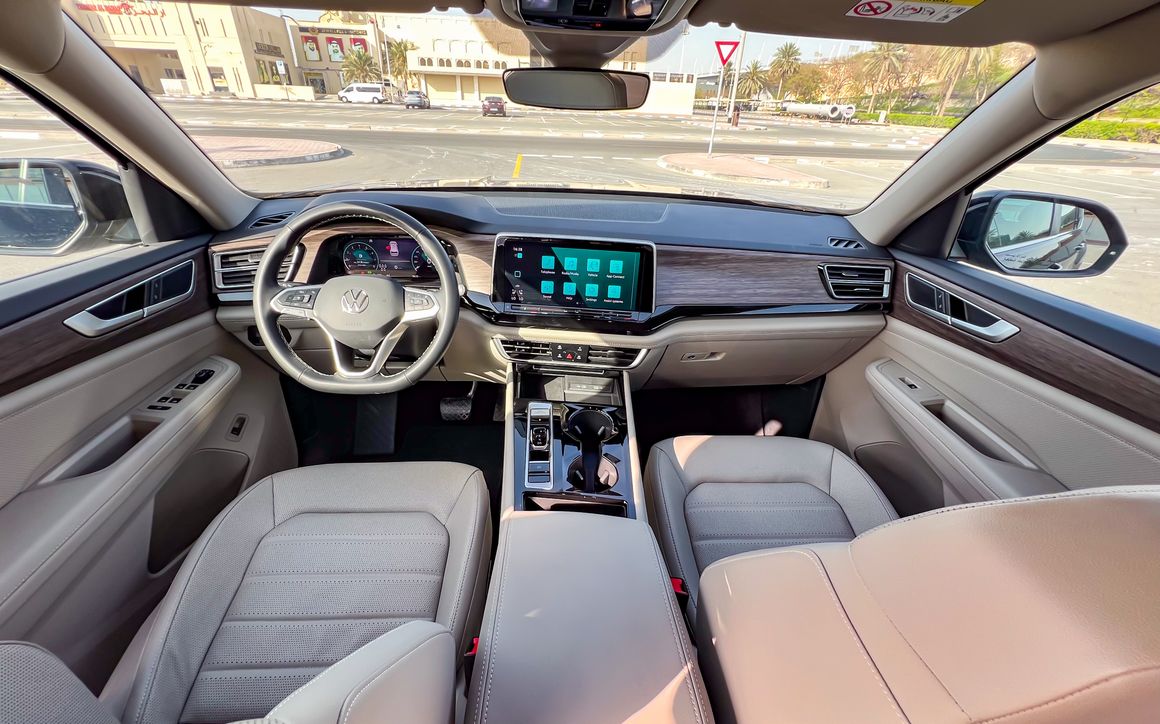 Volkswagen Teramont Comfort Line - image 8