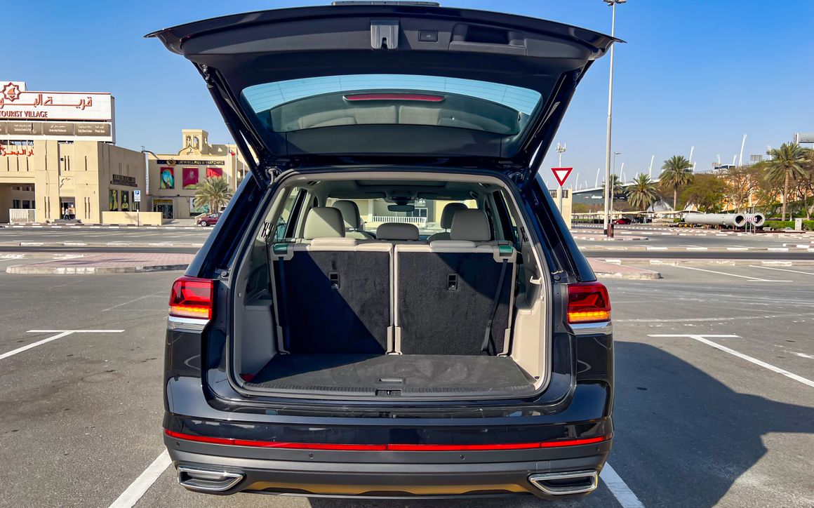 Volkswagen Teramont Comfort Line - image 5
