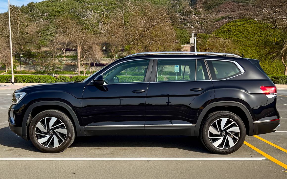 Volkswagen Teramont Comfort Line - image 2