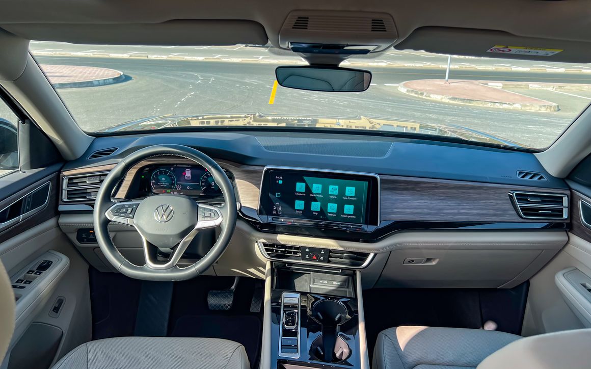 Volkswagen Teramont Comfort Line - image 9
