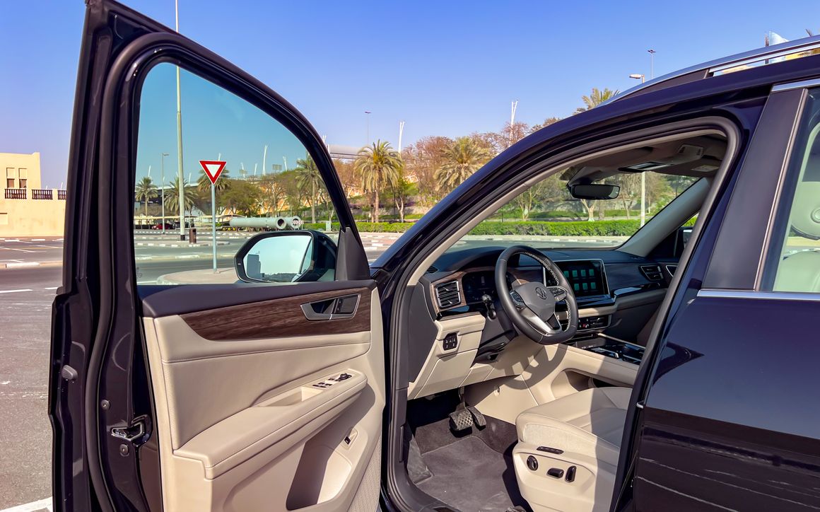 Volkswagen Teramont Comfort Line - image 6