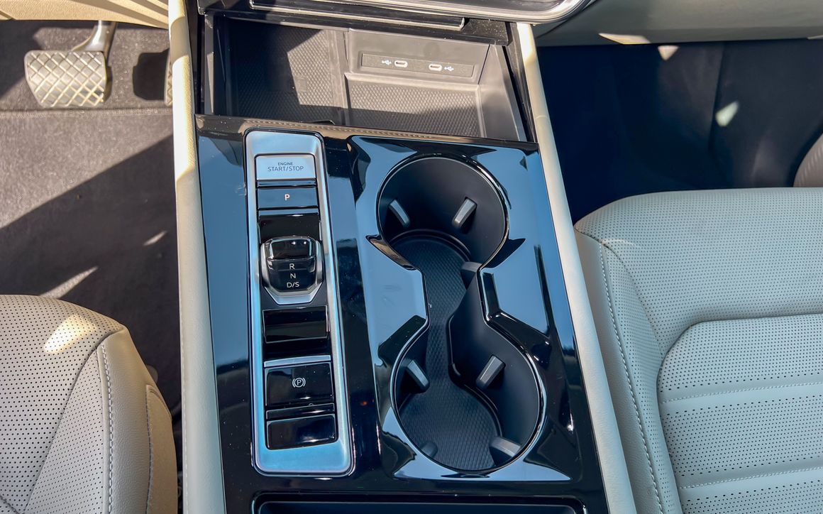Volkswagen Teramont Comfort Line - image 13