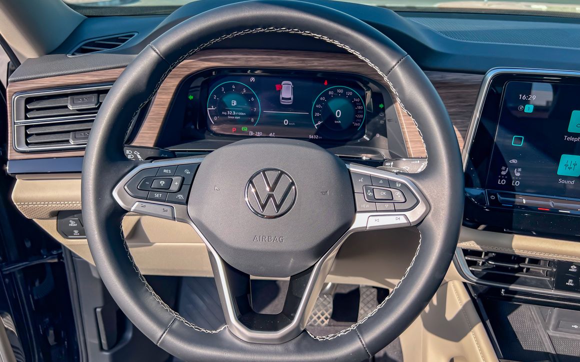 Volkswagen Teramont Comfort Line - image 10