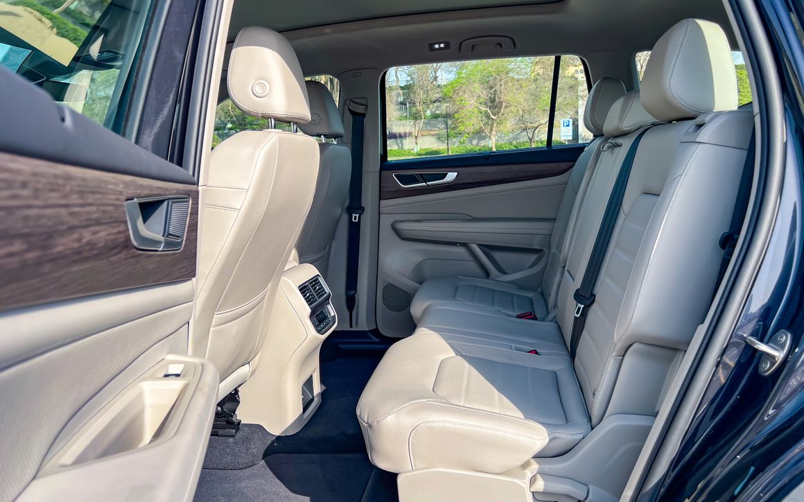 Volkswagen Teramont Comfort Line - image 11