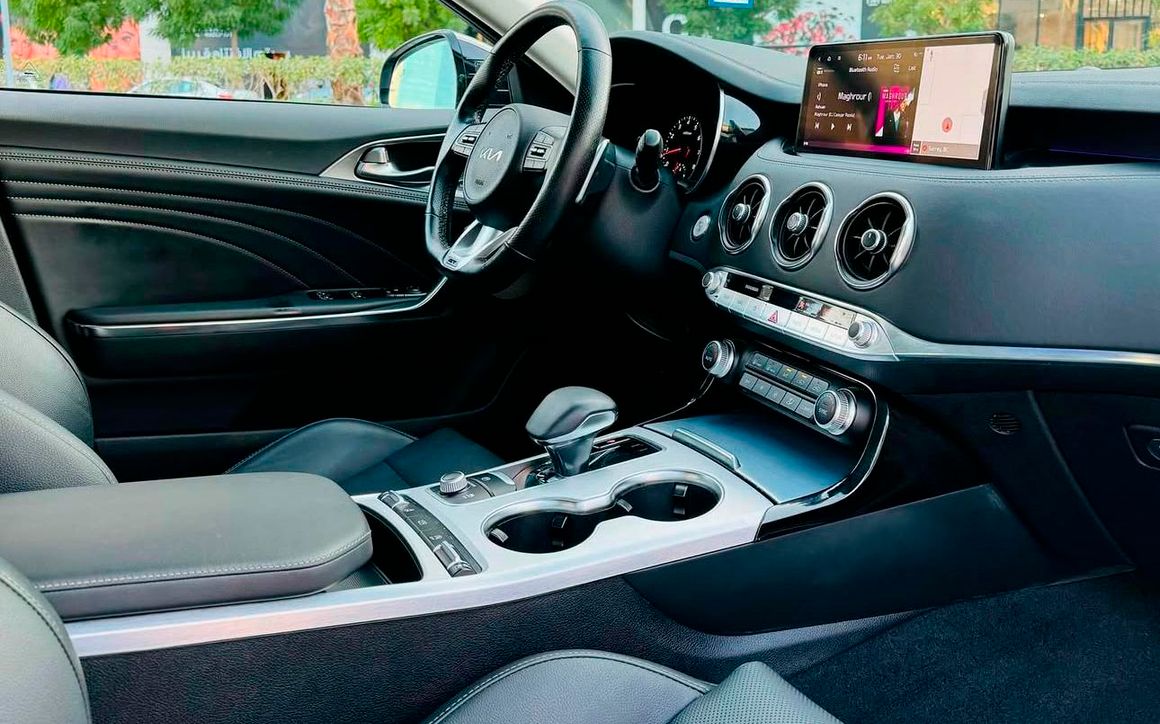 KIA STINGER - image 5