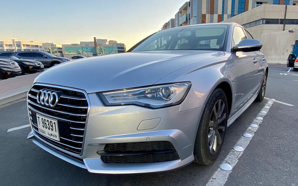 Audi A6 - image 1