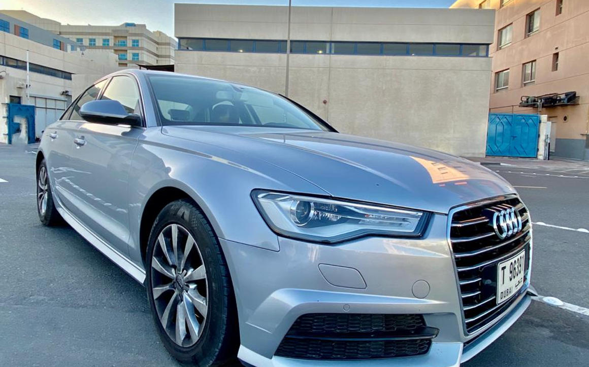 Audi A6 - image 2