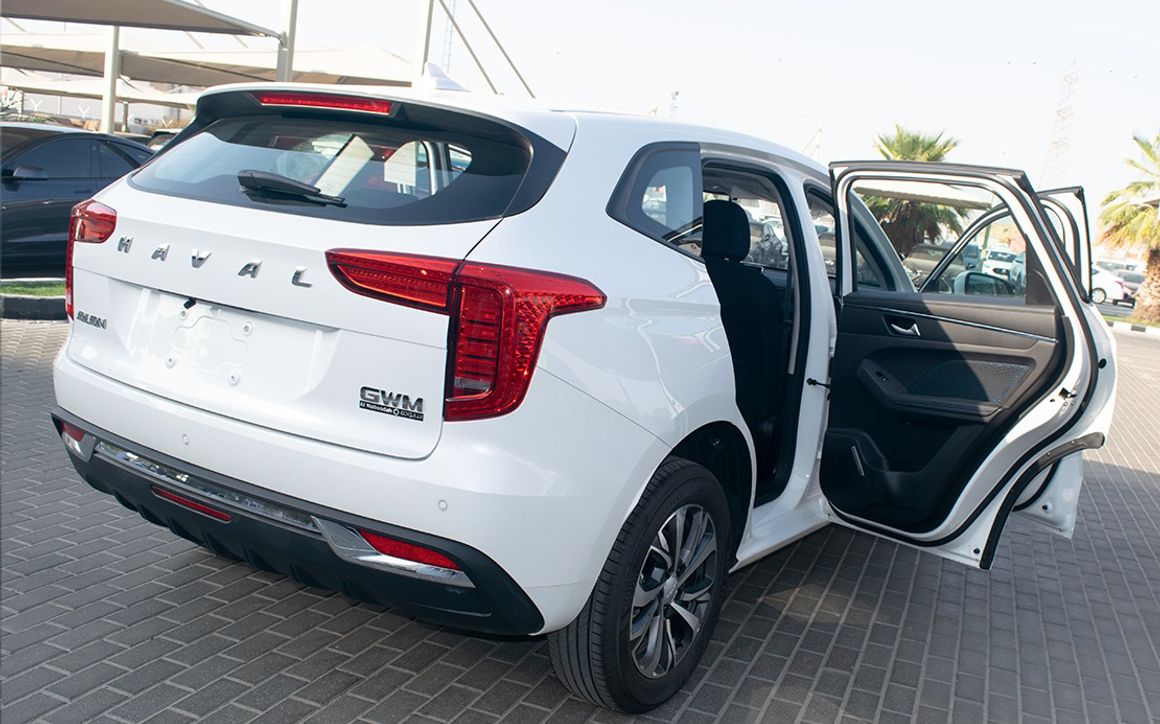 Haval JOLION 7DCT 4X2 PLUS - image 4