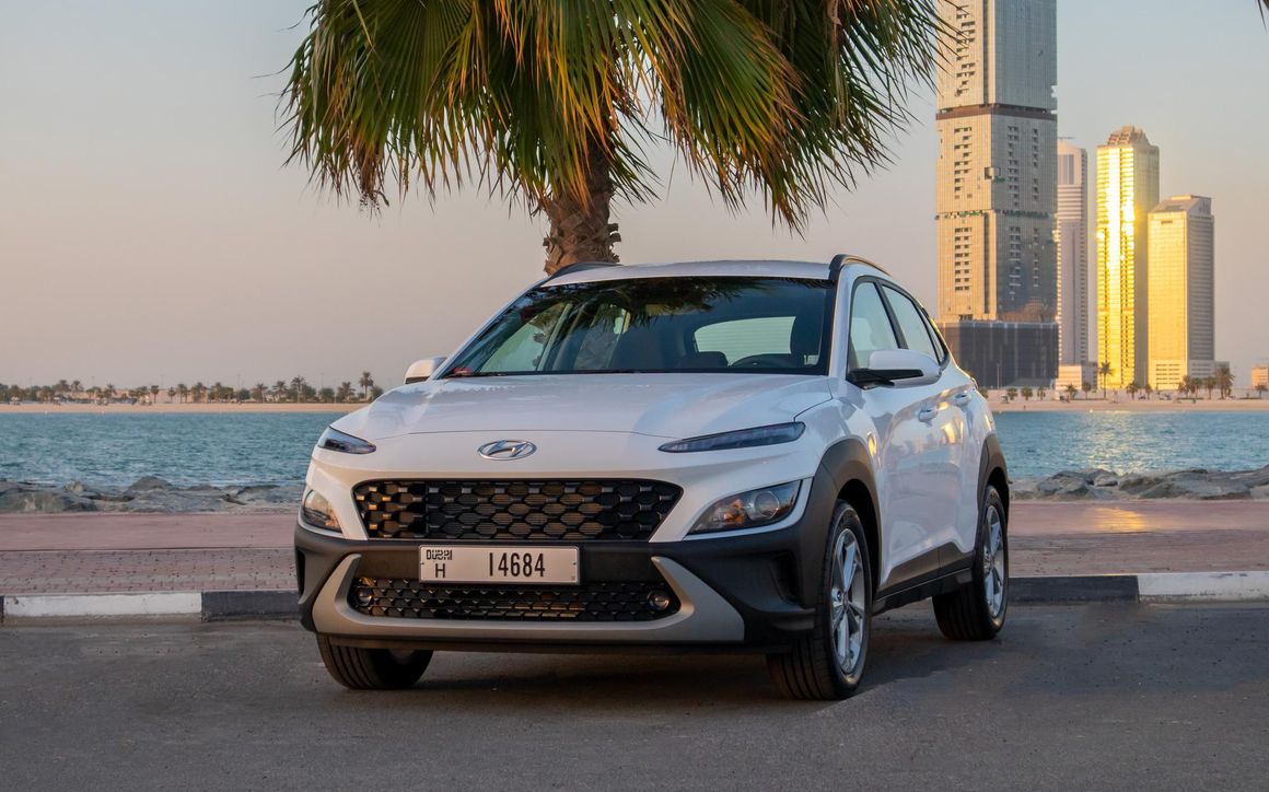 HYUNDAI KONA - image 1