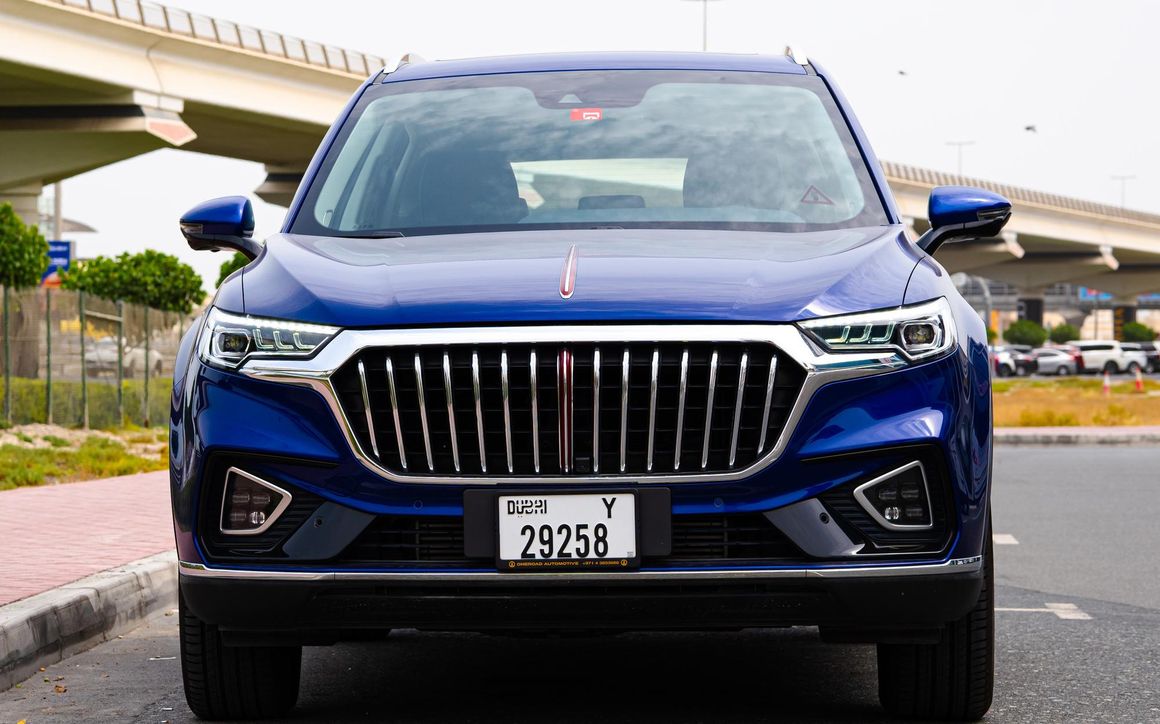 Hongqi HS5 - image 3