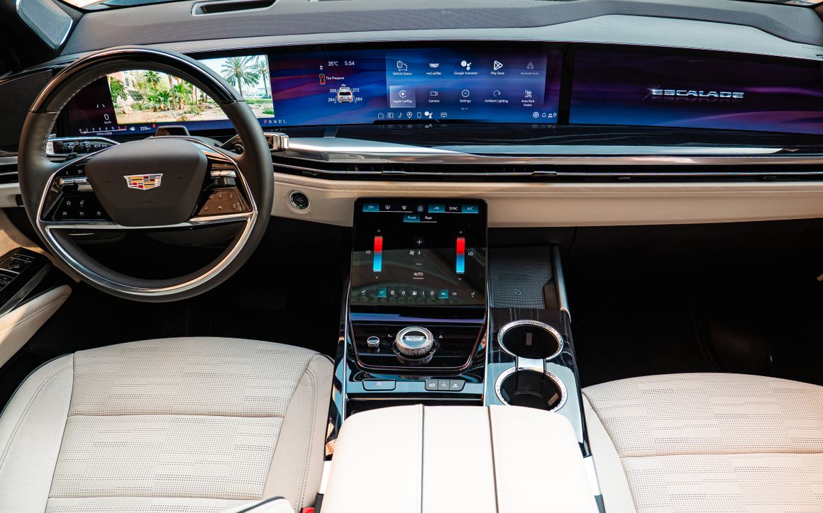 Cadillac Escalade - image 9