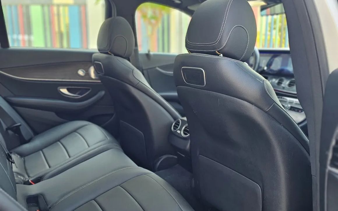 Mercedes E450 AMG 63 Body Kit - image 7