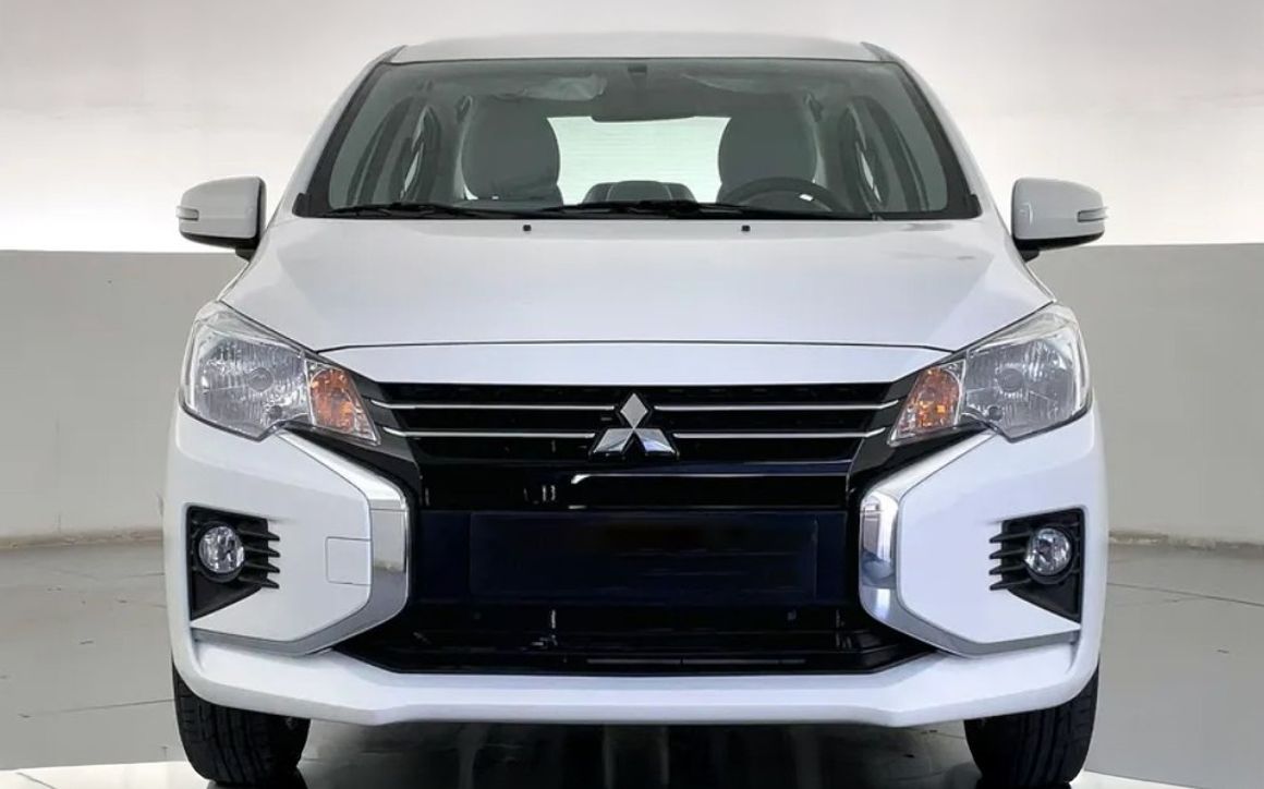 MITSUBISHI ATTRAGE - image 2