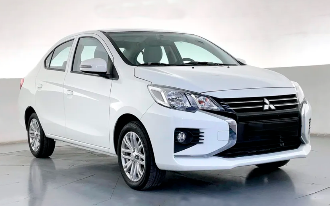 MITSUBISHI ATTRAGE - image 3