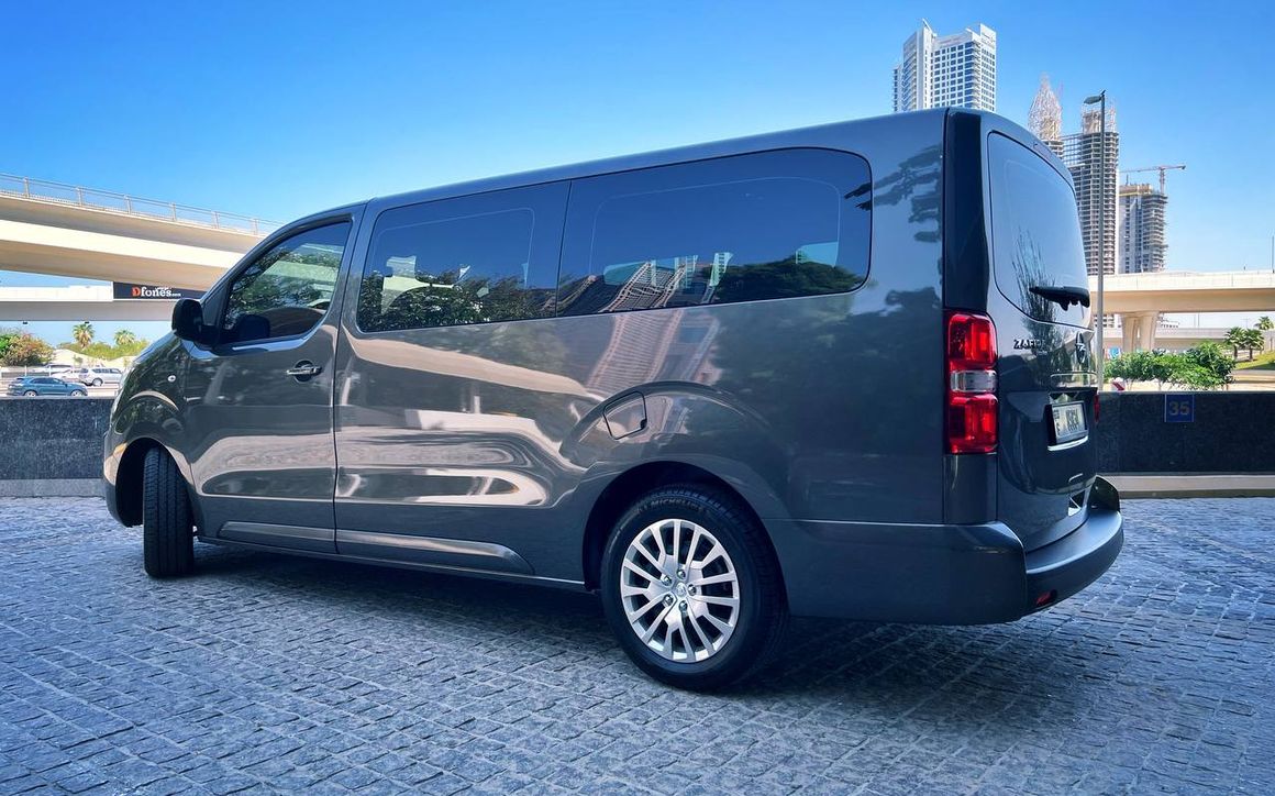 Opel Zafira - image 6