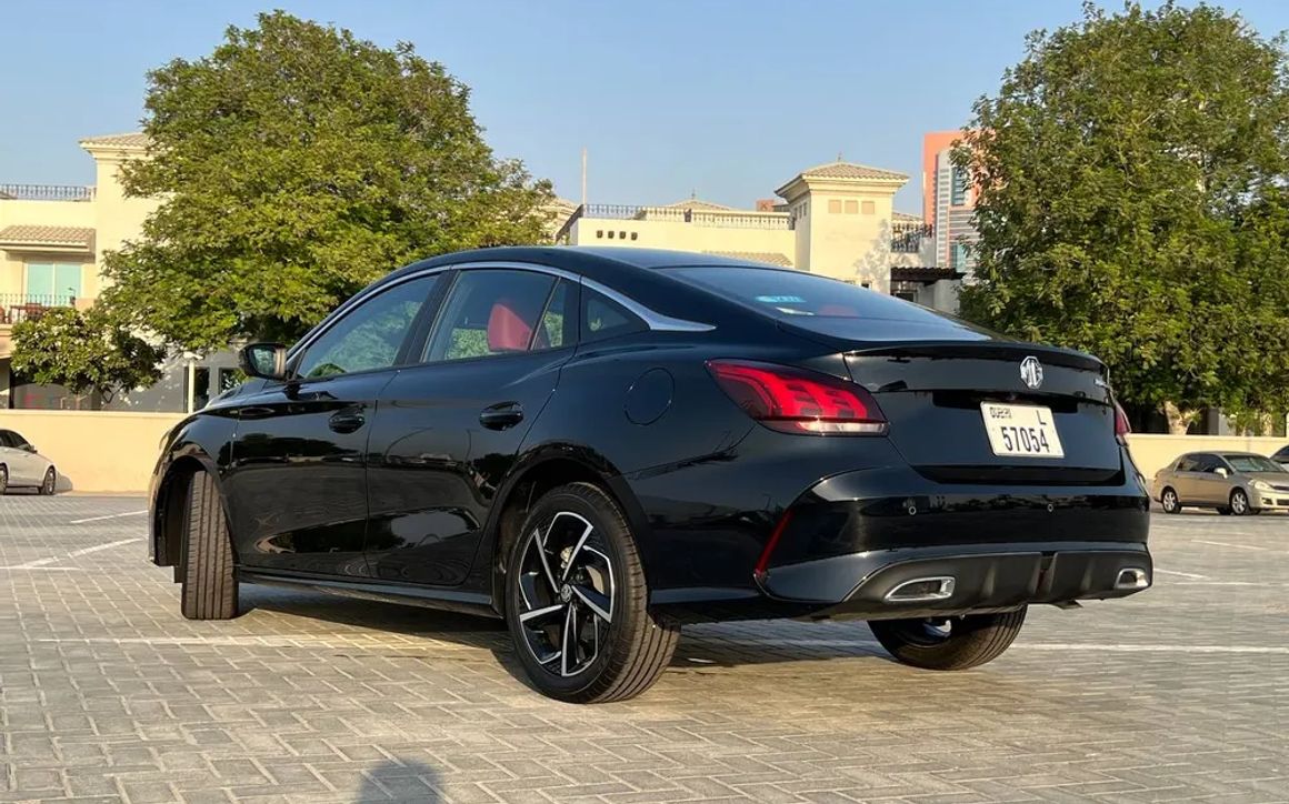 MG GT Turbo - image 6