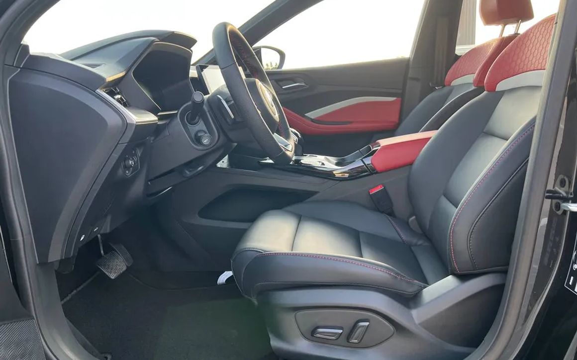 MG GT Turbo - image 9