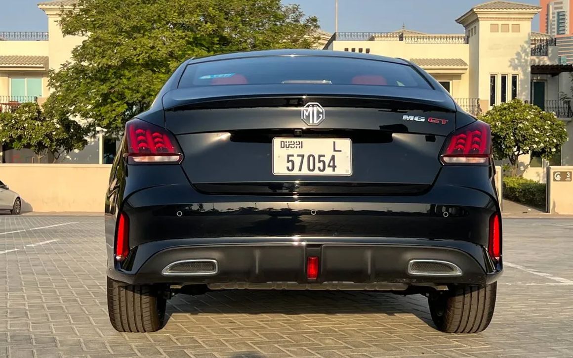 MG GT Turbo - image 5