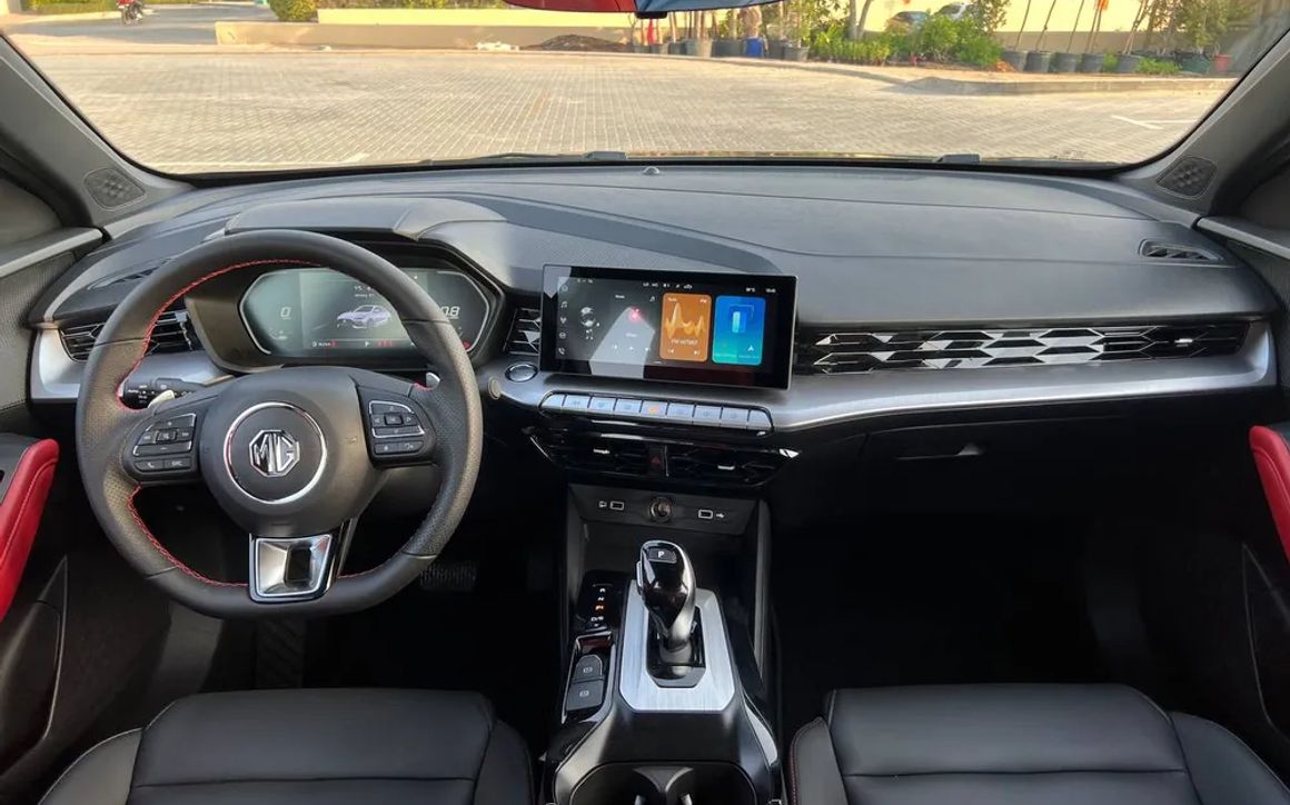 MG GT Turbo - image 7