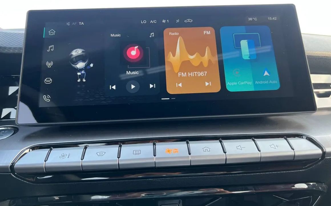 MG GT Turbo - image 10