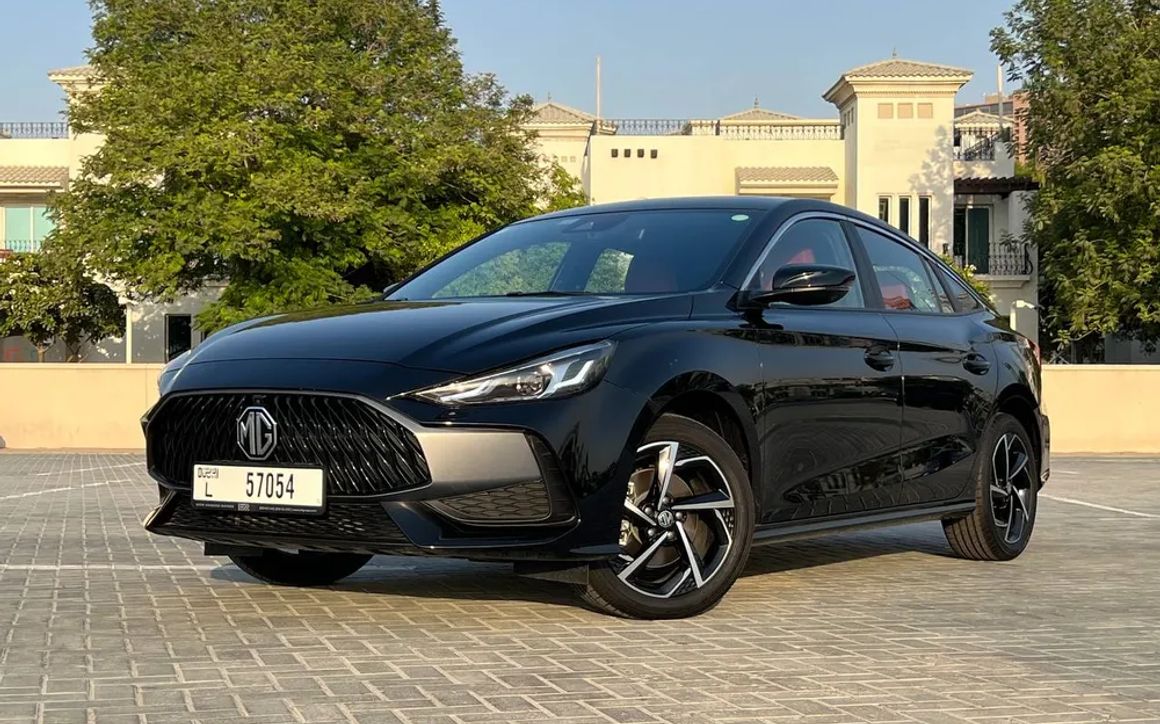 MG GT Turbo - image 1