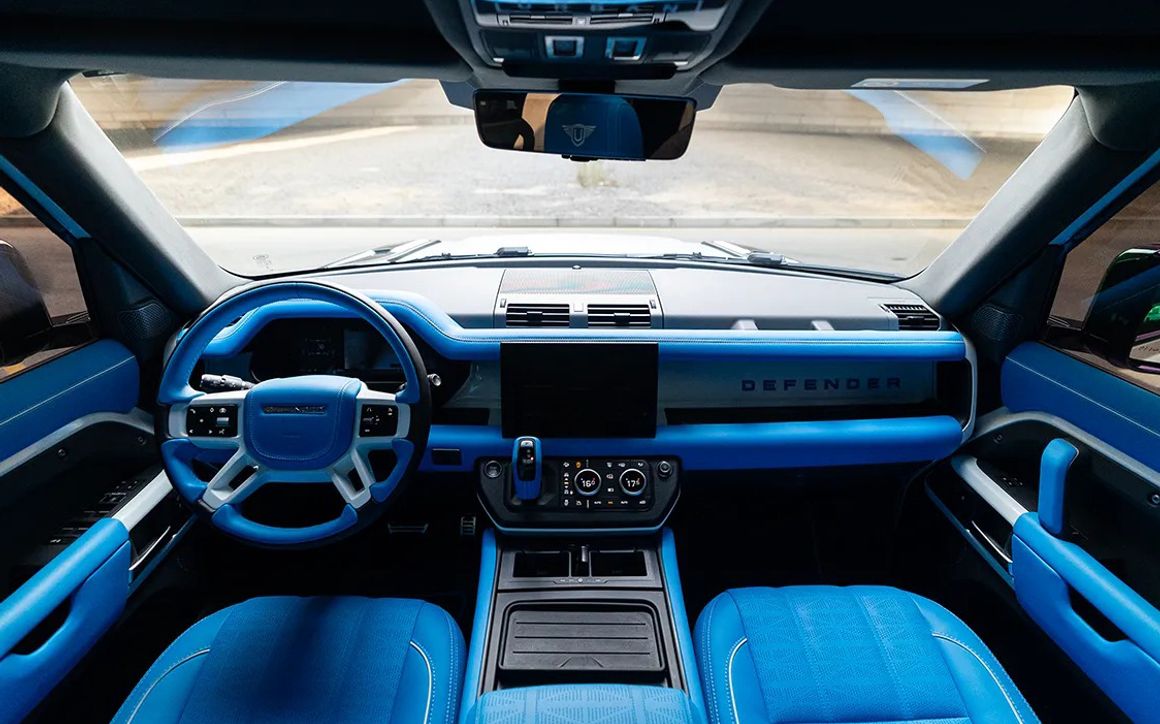 Land Rover Defender Urban - image 6
