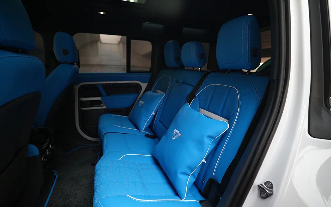 Land Rover Defender Urban - image 9