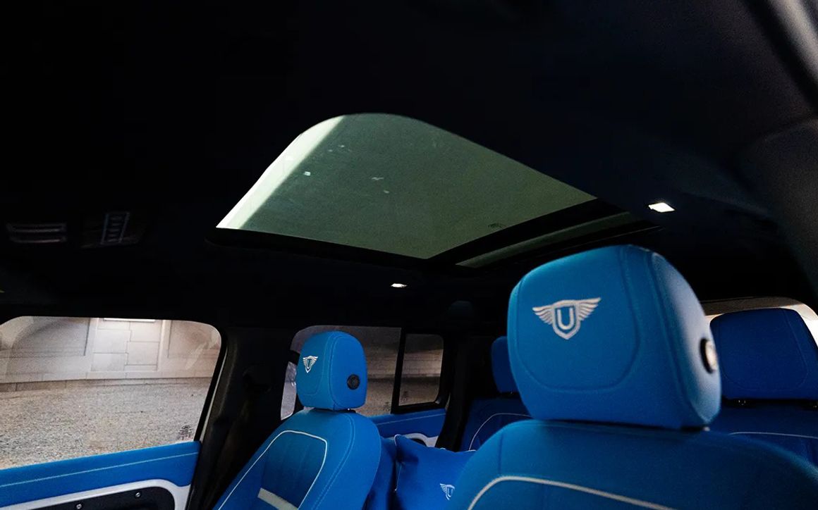 Land Rover Defender Urban - image 8